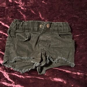 Garanimals Black Kids Shorts